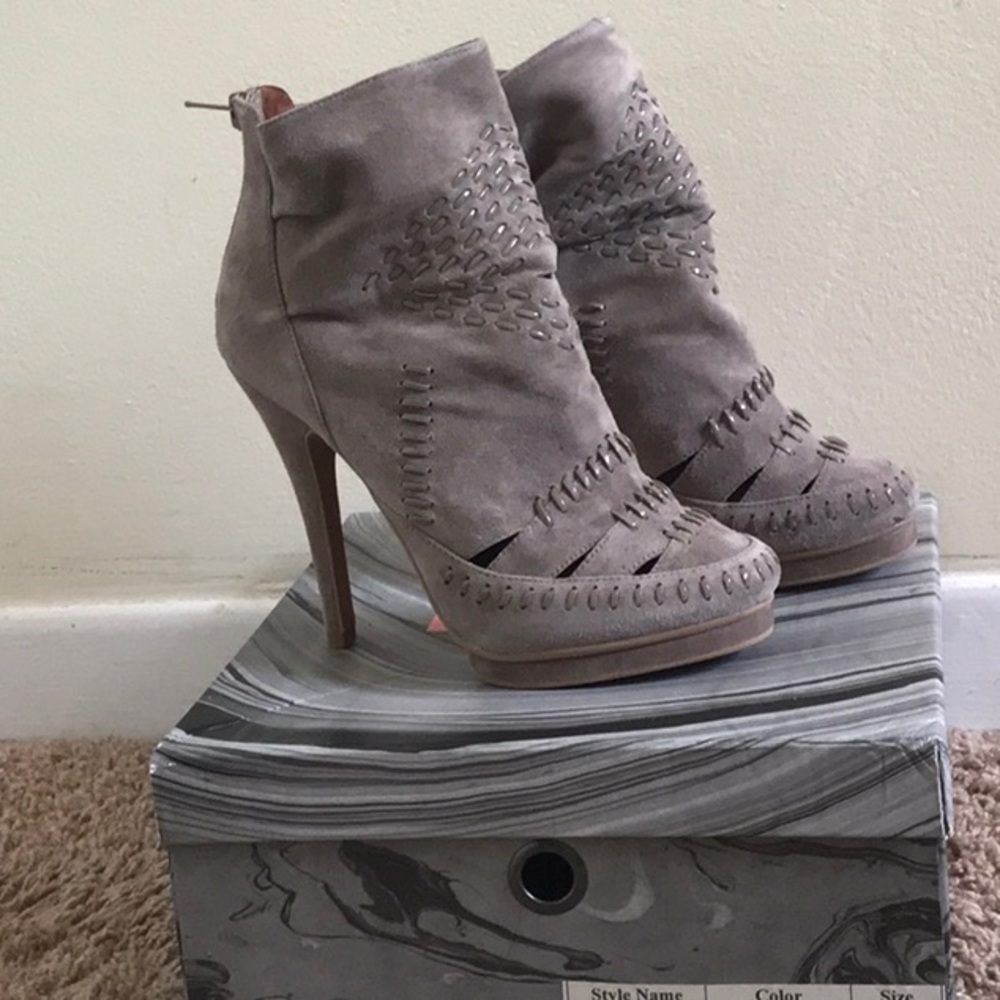Jeffrey Campbell X Free People Heels - Picture 3 of 8